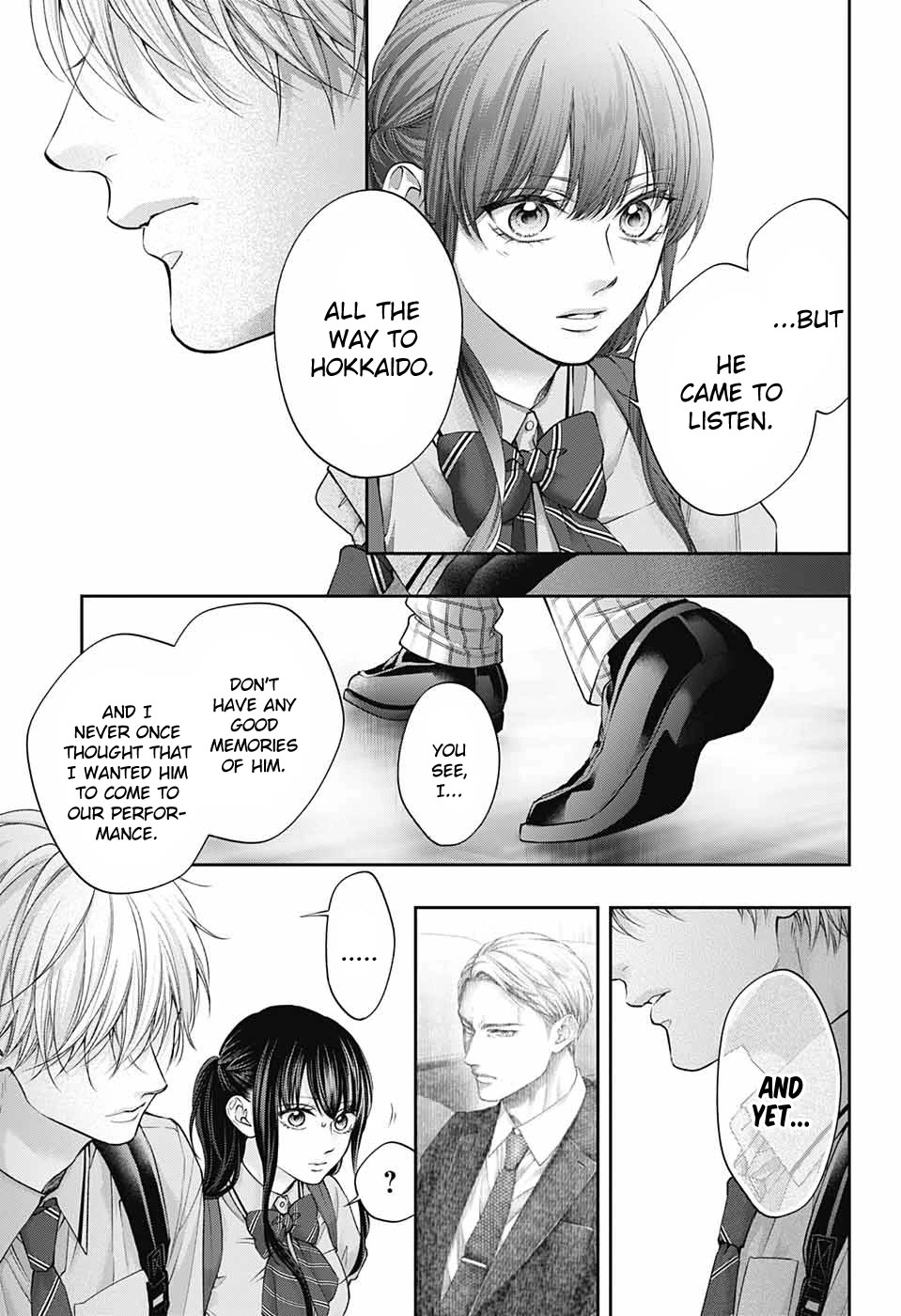 Read Kono Oto Tomare! EN Manga Online