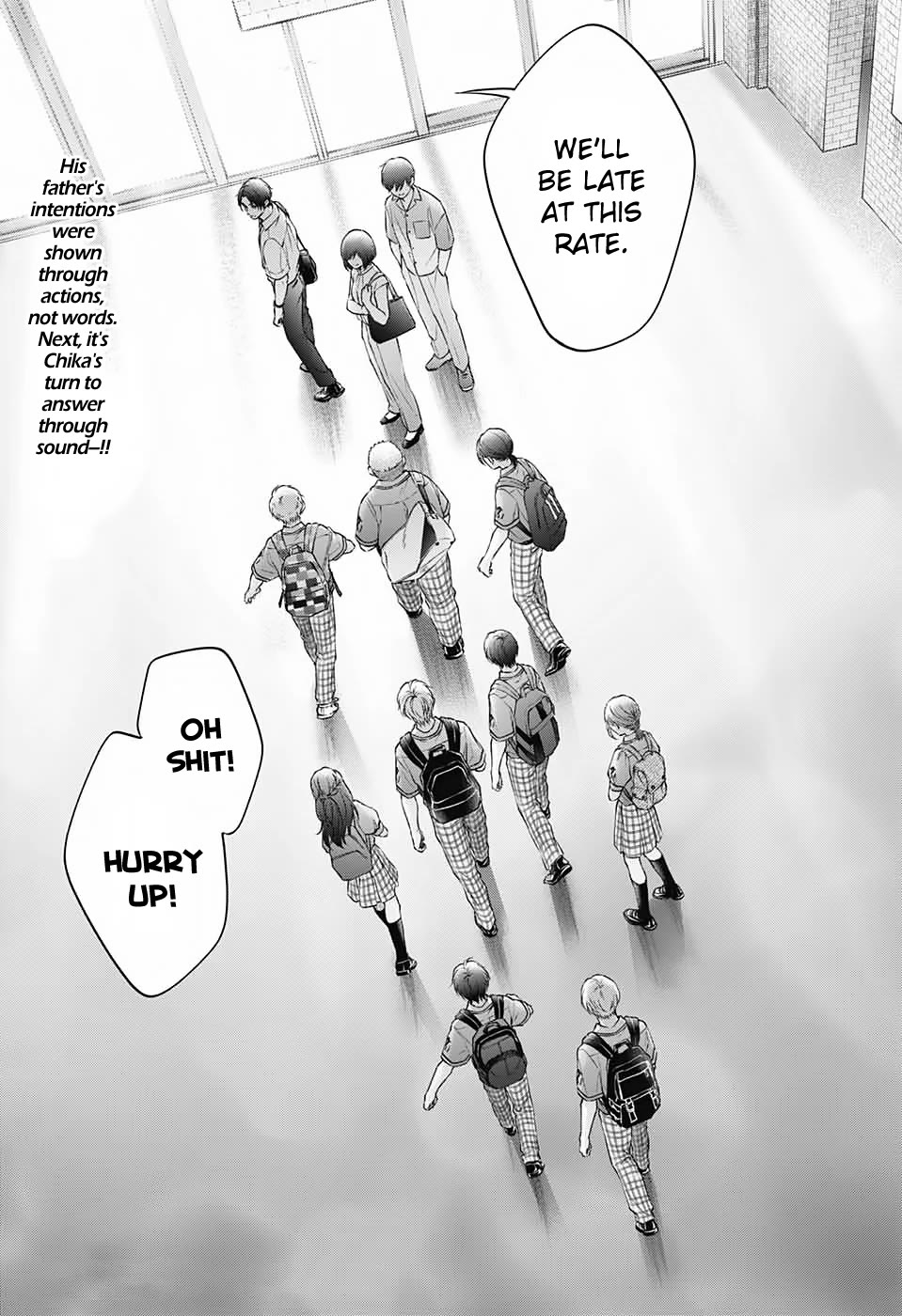 Read Kono Oto Tomare! EN Manga Online