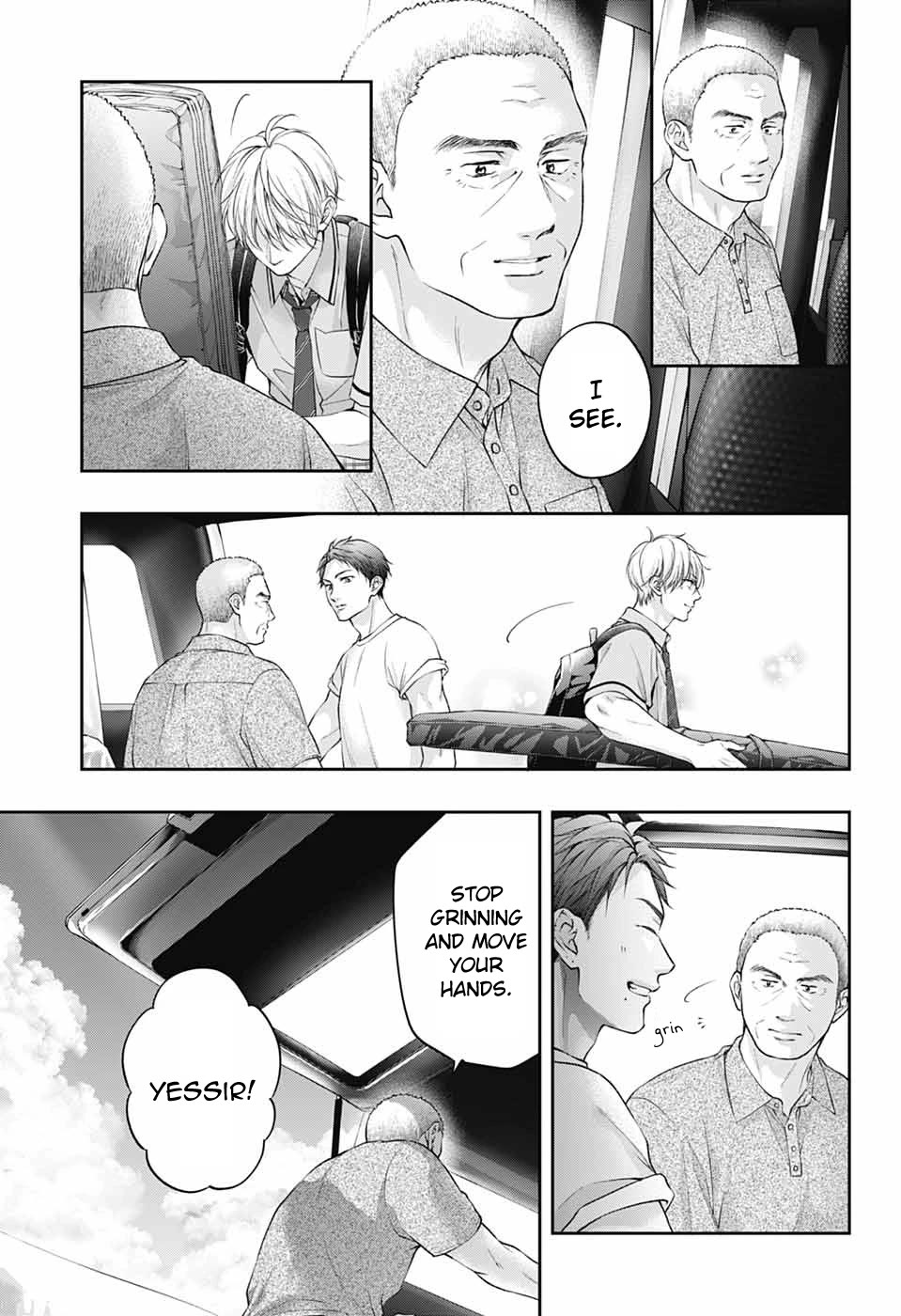 Read Kono Oto Tomare! EN Manga Online