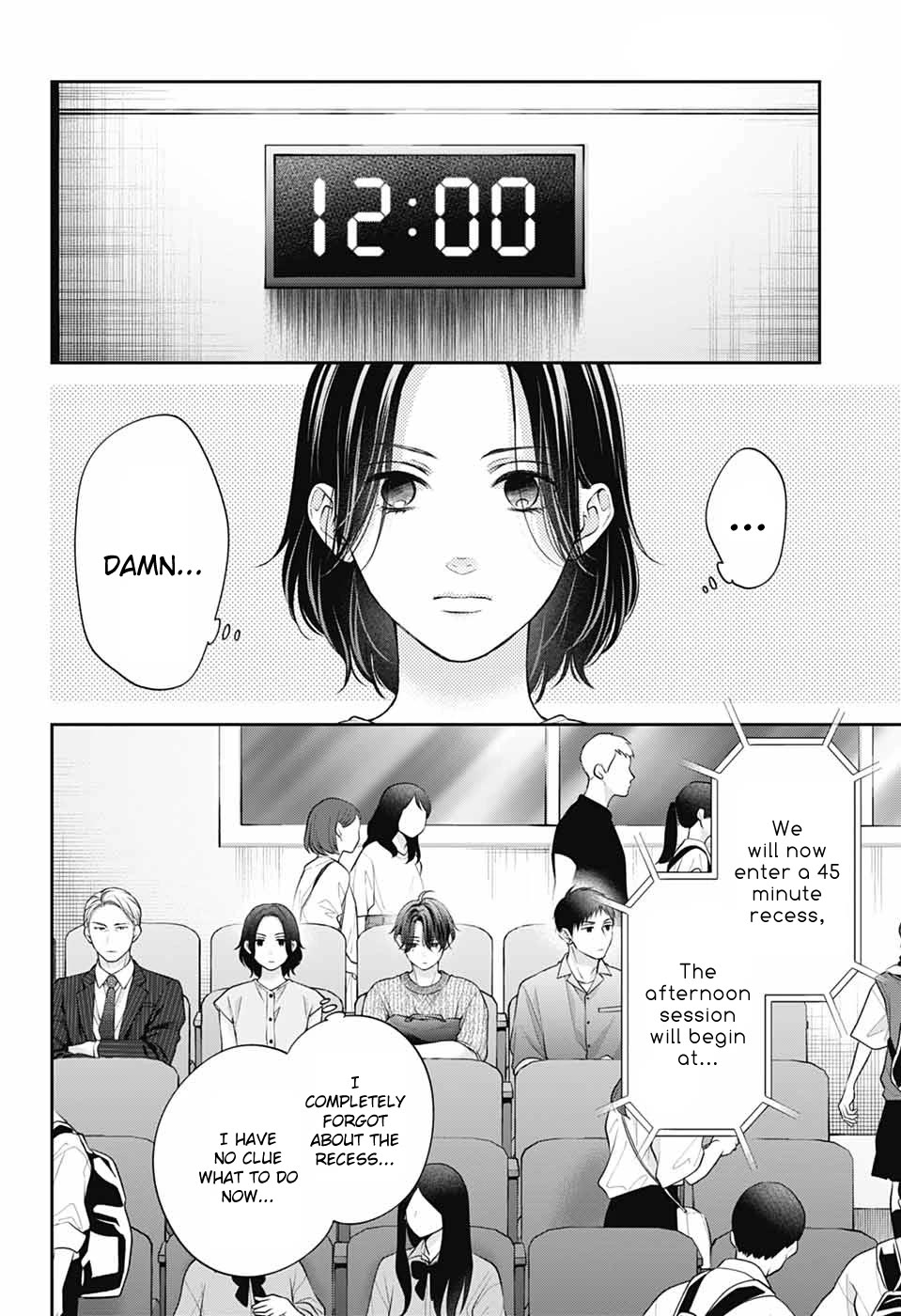 Read Kono Oto Tomare! EN Manga Online