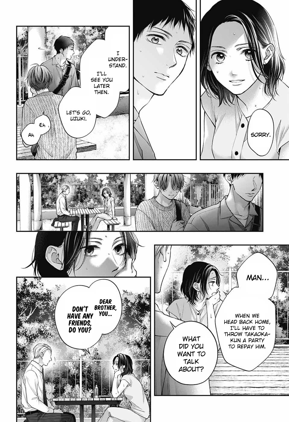 Read Kono Oto Tomare! EN Manga Online
