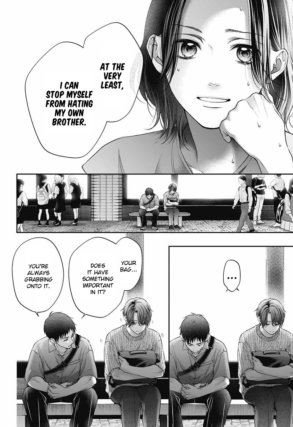 Read Kono Oto Tomare! EN Manga Online