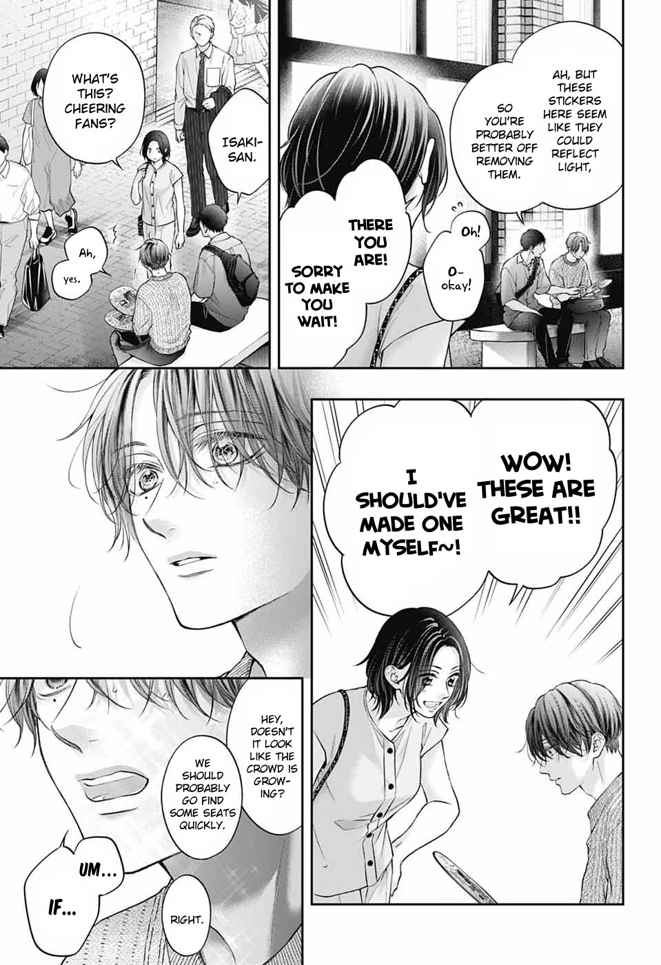 Read Kono Oto Tomare! EN Manga Online