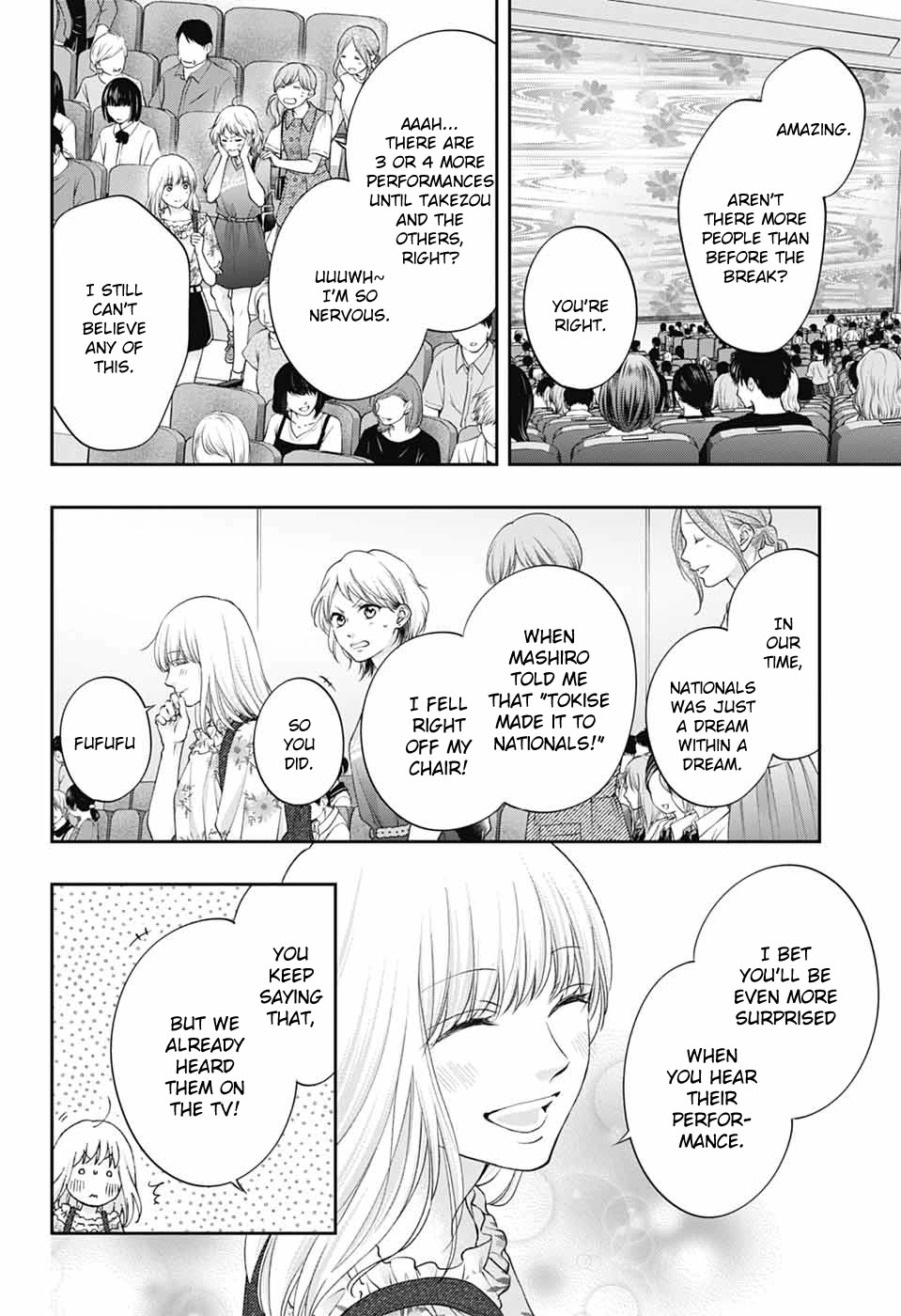 Read Kono Oto Tomare! EN Manga Online