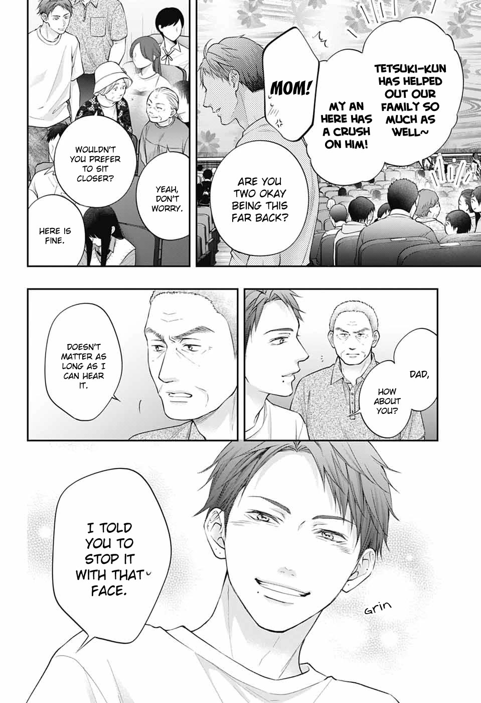 Read Kono Oto Tomare! EN Manga Online