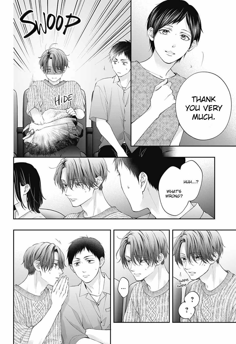 Read Kono Oto Tomare! EN Manga Online