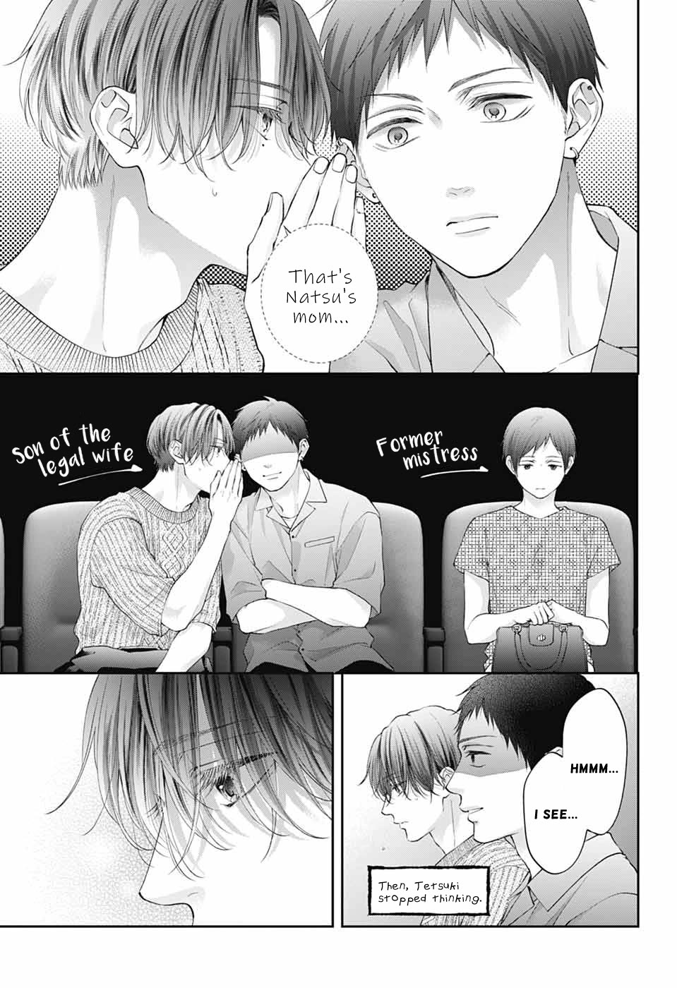 Read Kono Oto Tomare! EN Manga Online