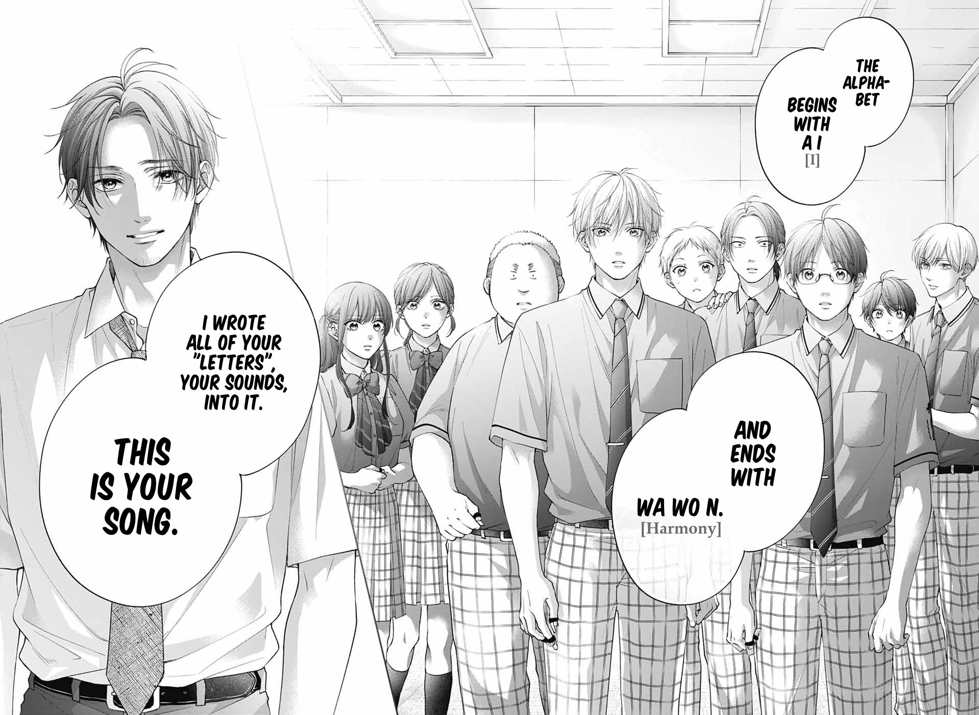 Read Kono Oto Tomare! EN Manga Online
