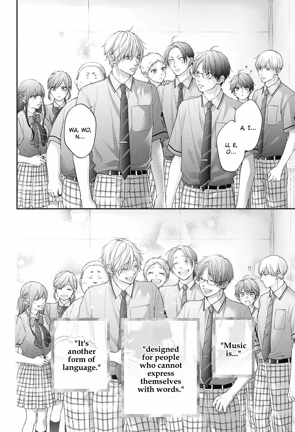Read Kono Oto Tomare! EN Manga Online