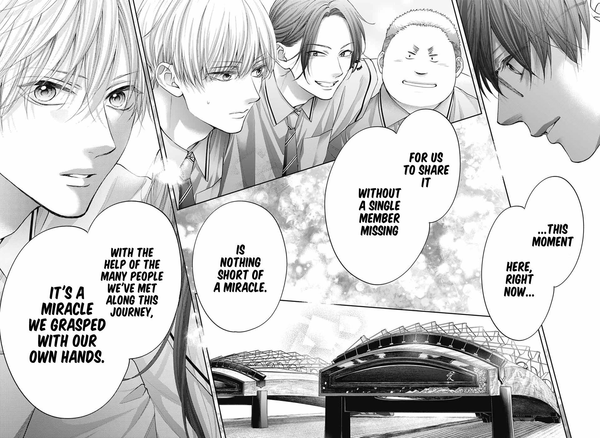 Read Kono Oto Tomare! EN Manga Online