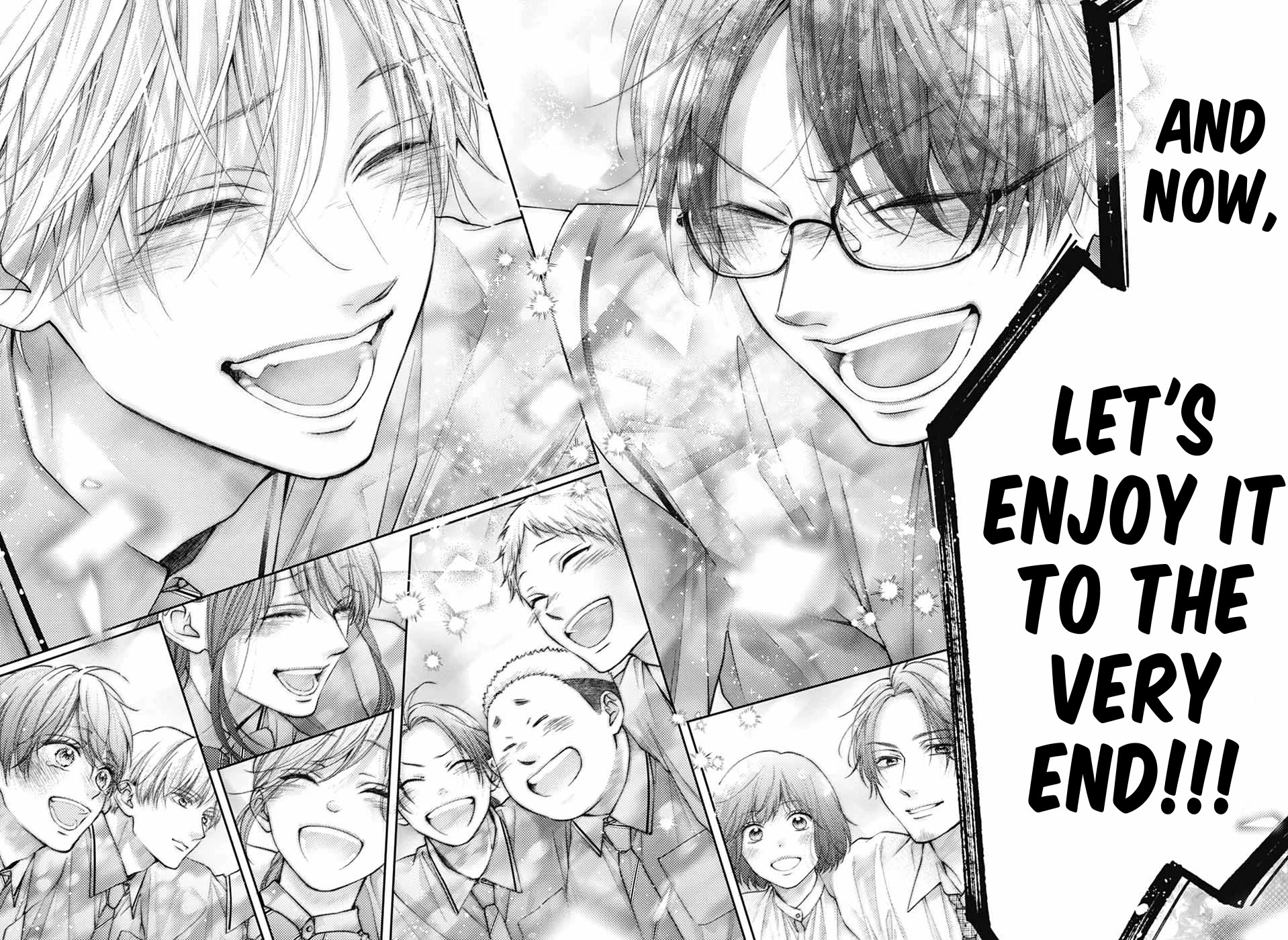 Read Kono Oto Tomare! EN Manga Online