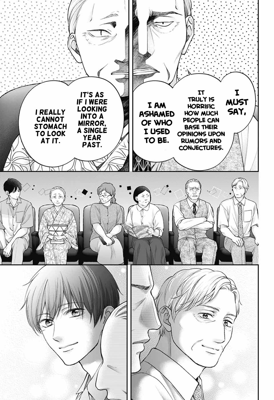 Read Kono Oto Tomare! EN Manga Online