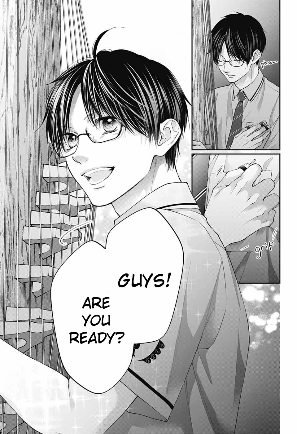 Read Kono Oto Tomare! EN Manga Online