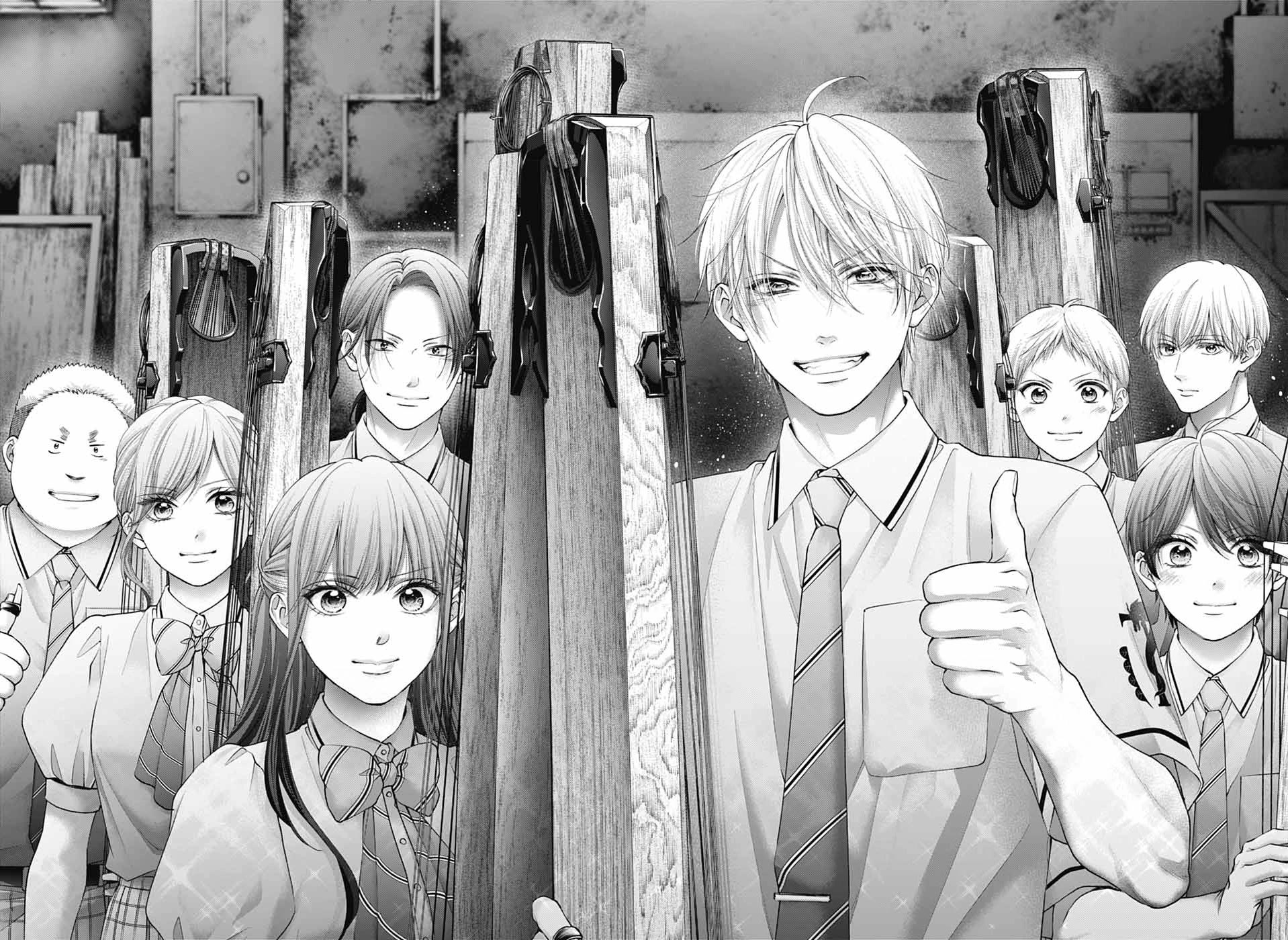 Read Kono Oto Tomare! EN Manga Online