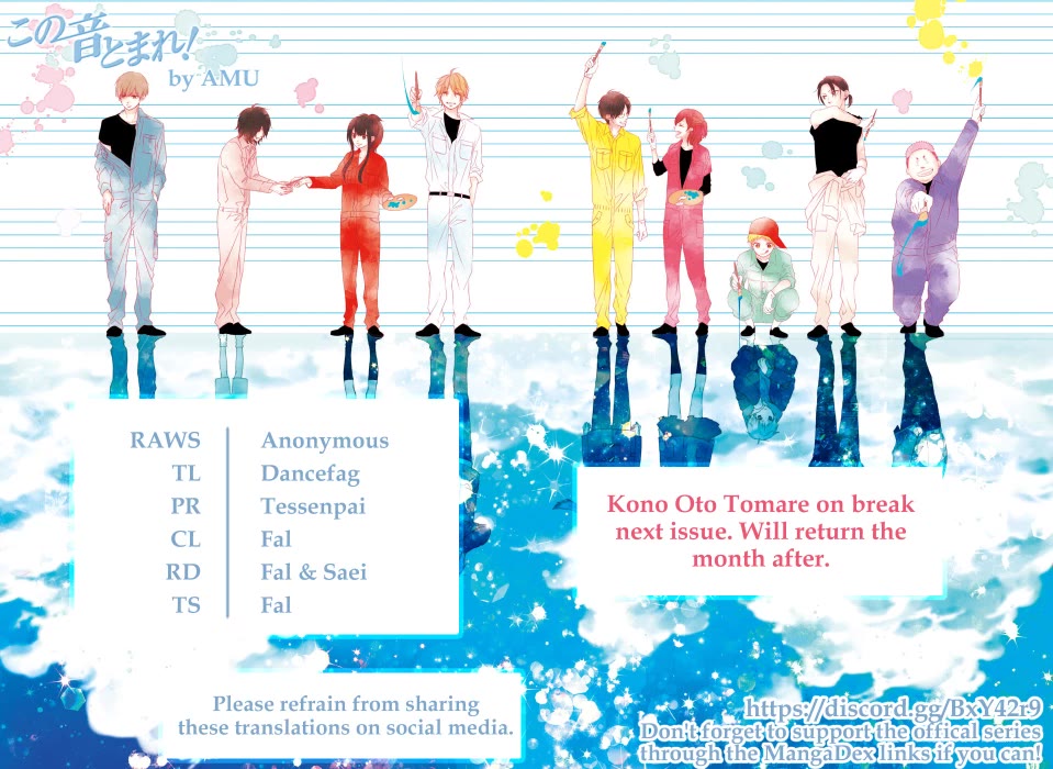 Read Kono Oto Tomare! EN Manga Online