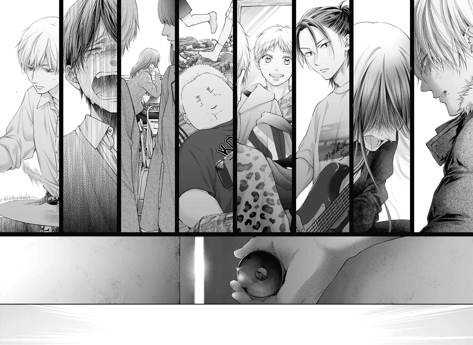 Read Kono Oto Tomare! EN Manga Online