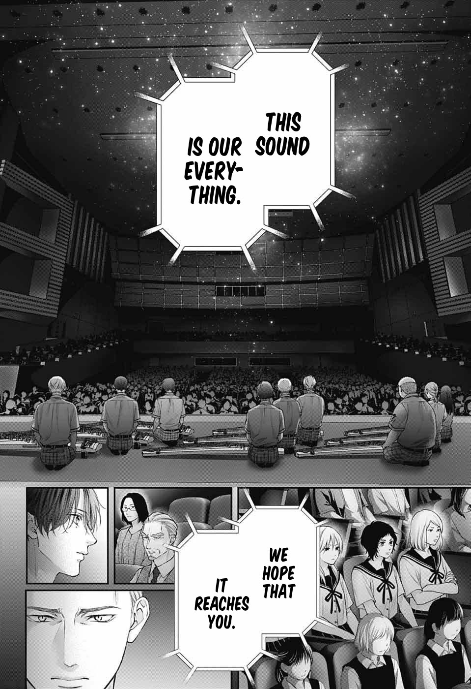 Read Kono Oto Tomare! EN Manga Online