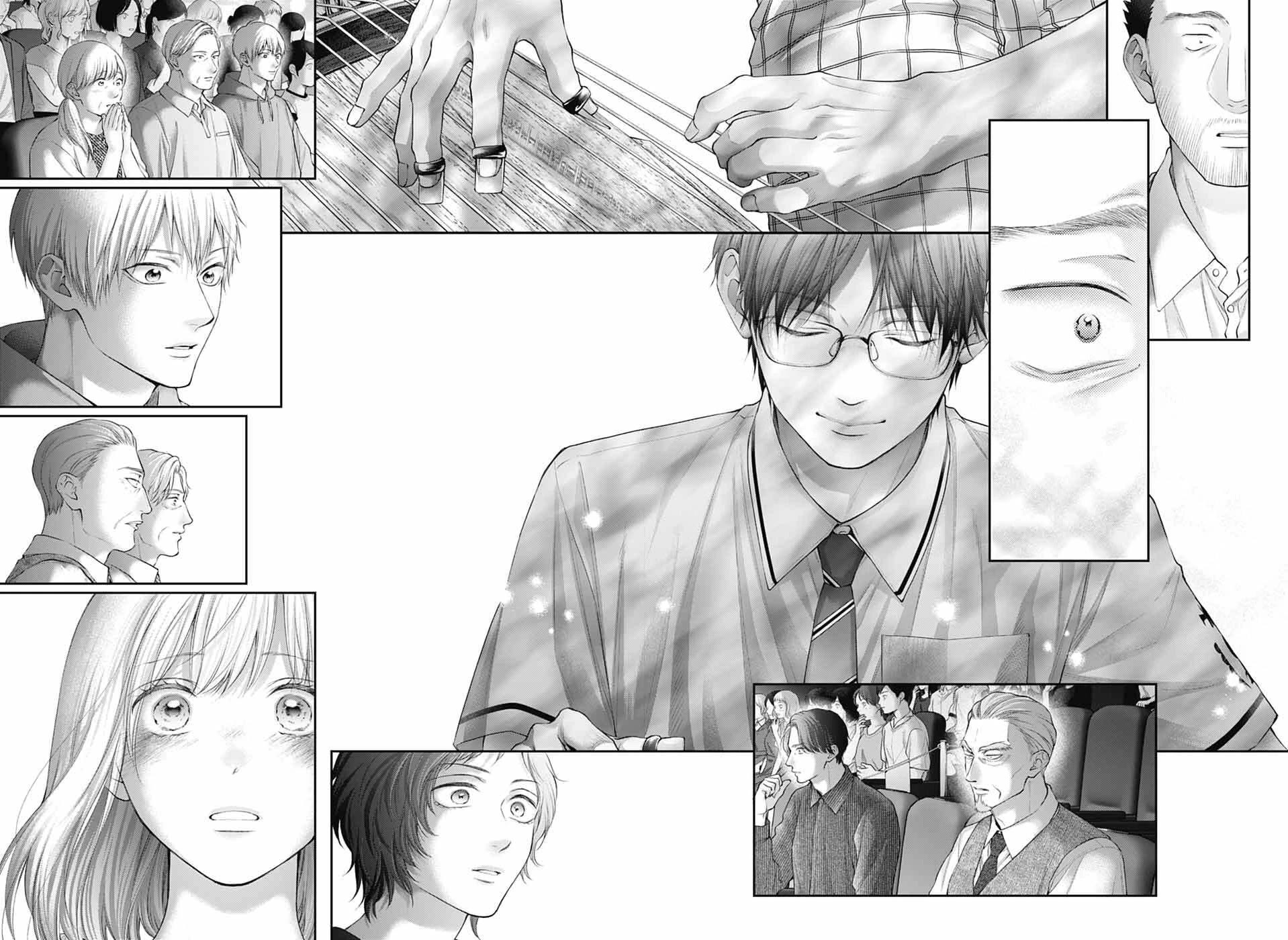 Read Kono Oto Tomare! EN Manga Online