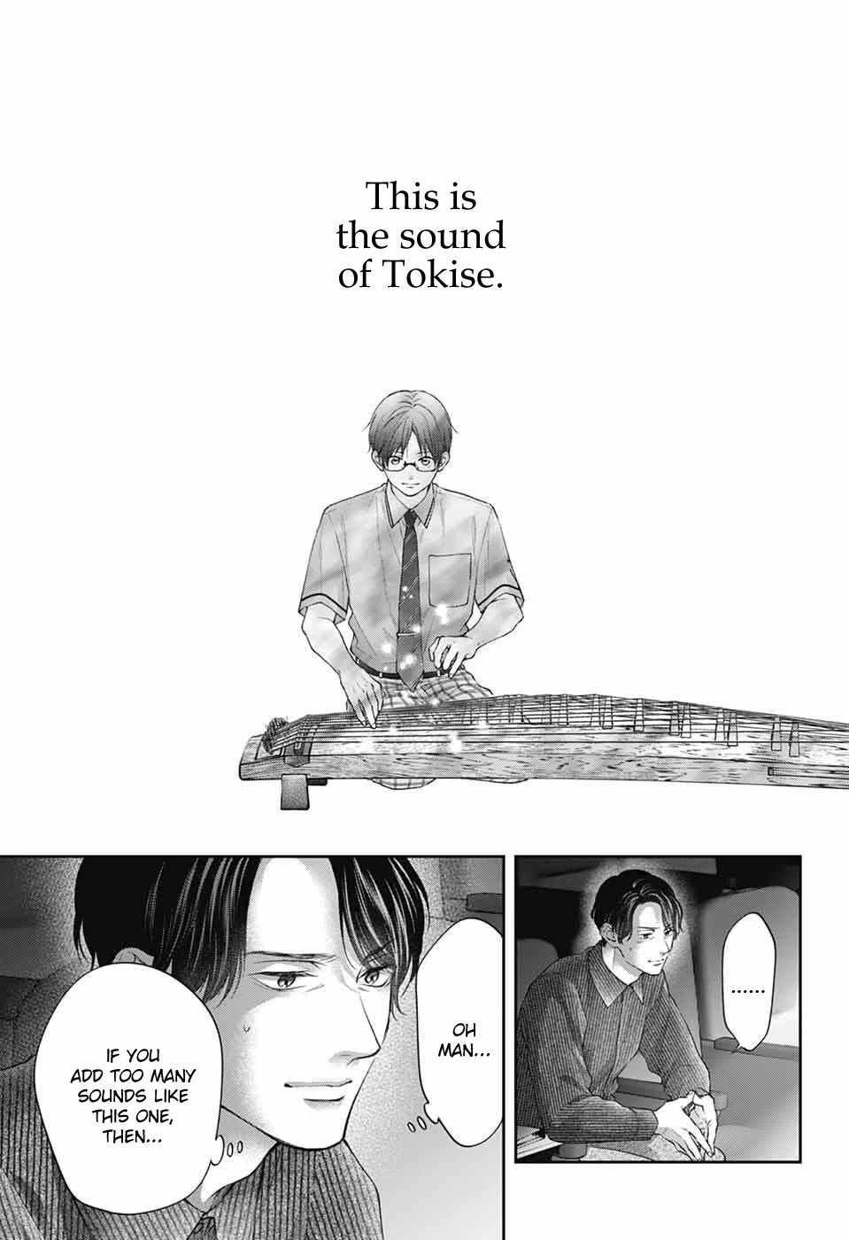 Read Kono Oto Tomare! EN Manga Online