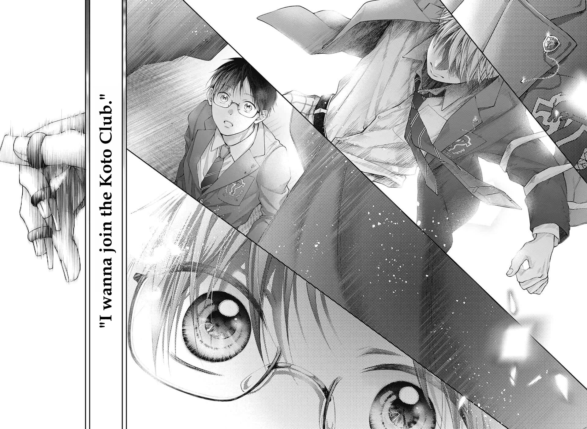 Read Kono Oto Tomare! EN Manga Online
