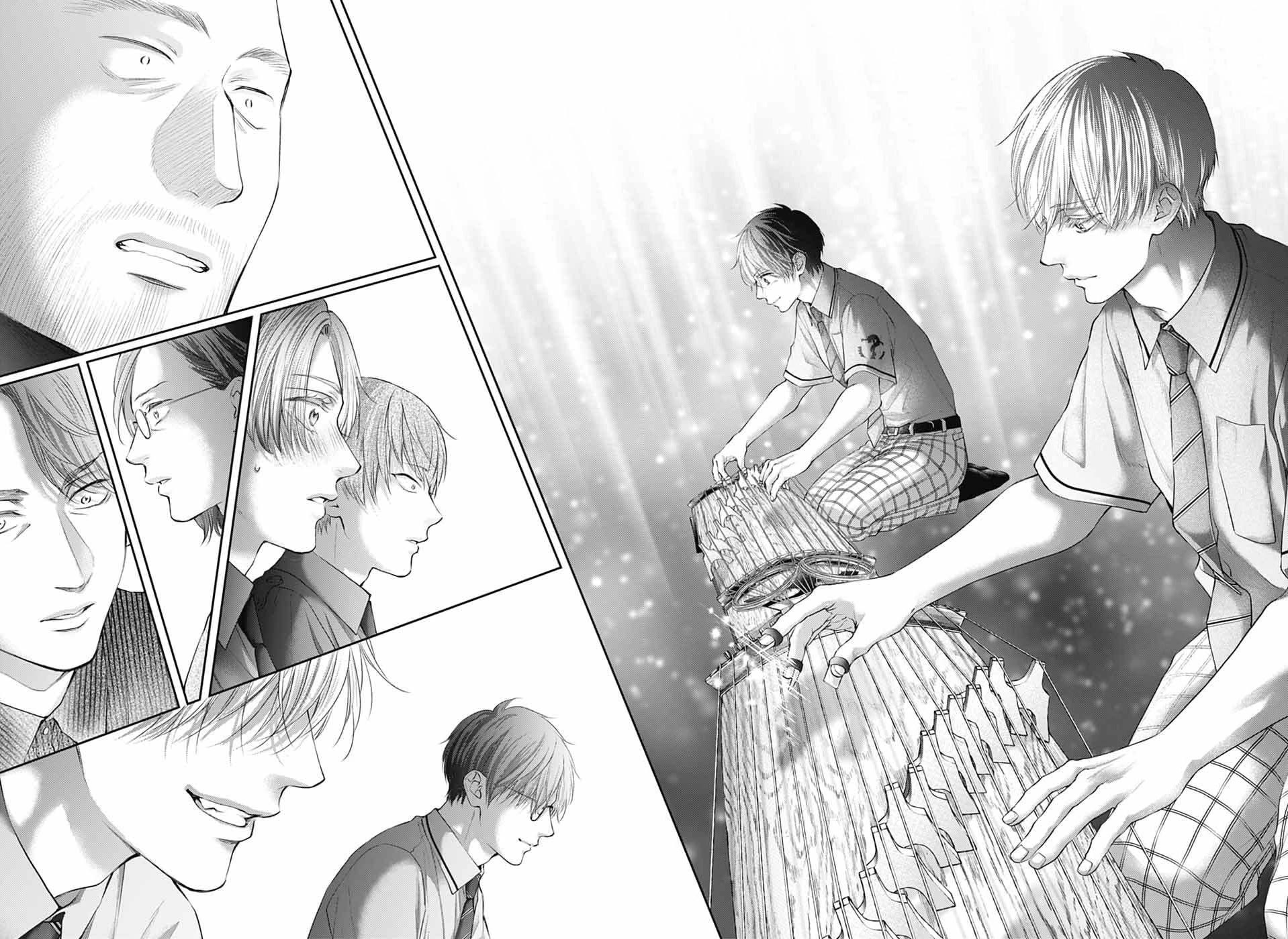 Read Kono Oto Tomare! EN Manga Online
