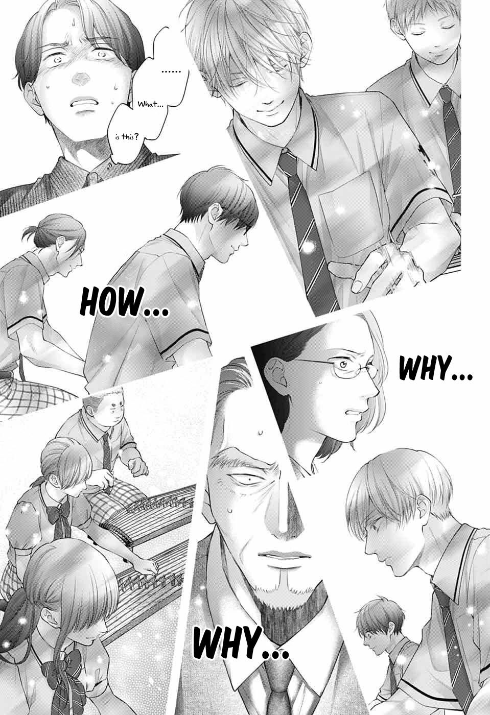 Read Kono Oto Tomare! EN Manga Online