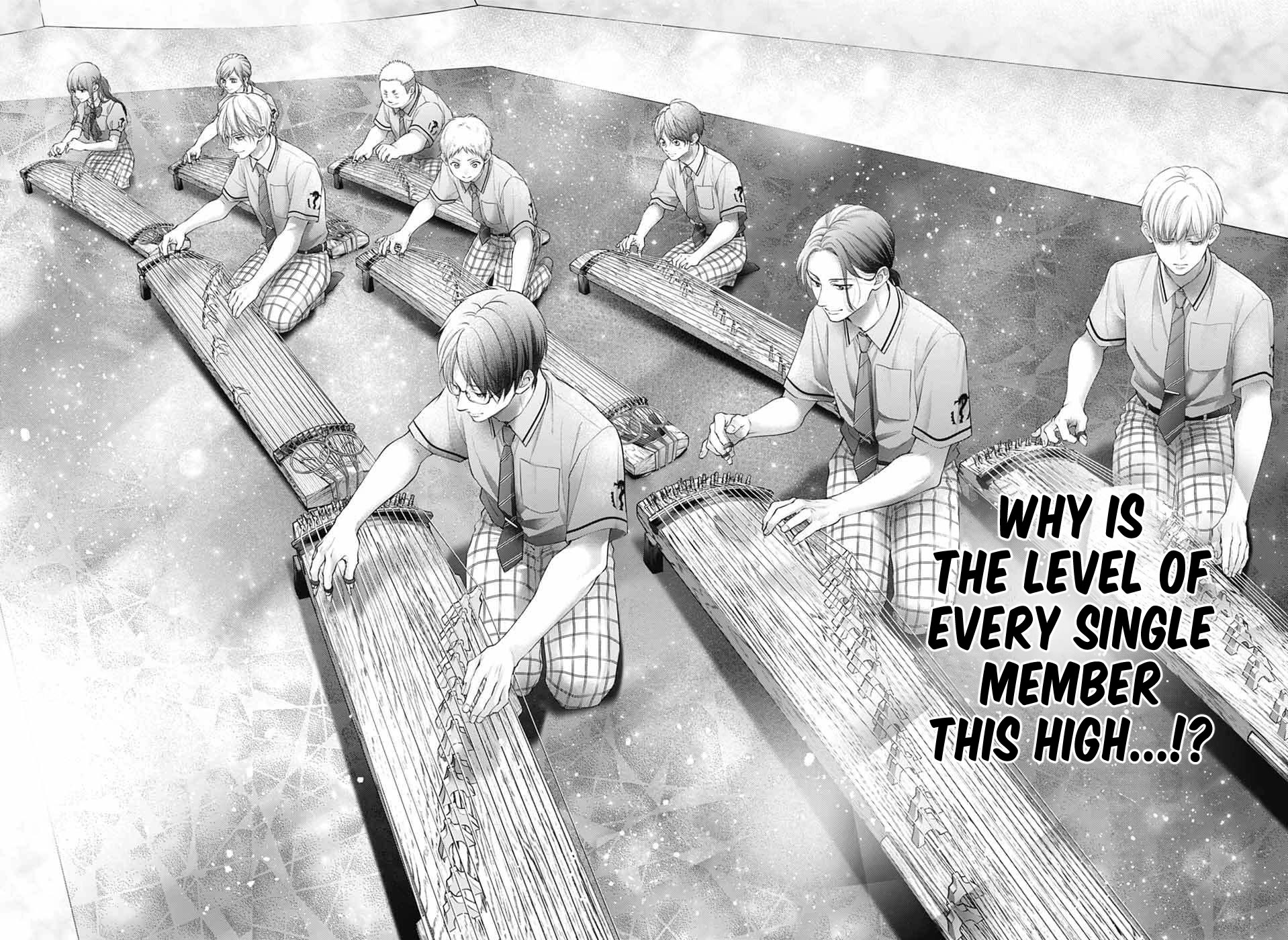 Read Kono Oto Tomare! EN Manga Online
