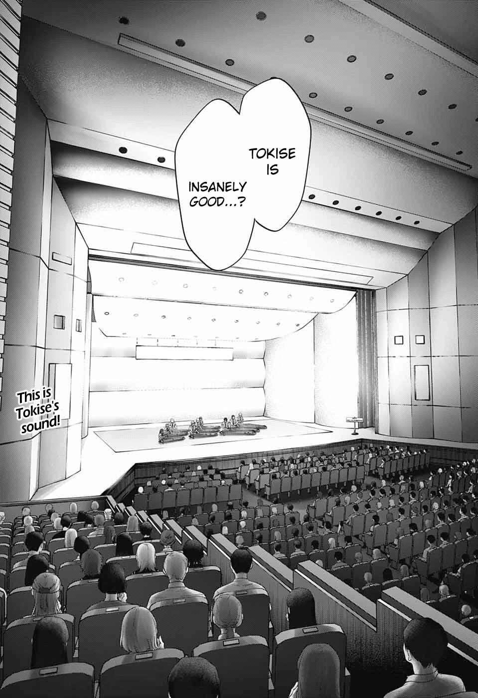 Read Kono Oto Tomare! EN Manga Online