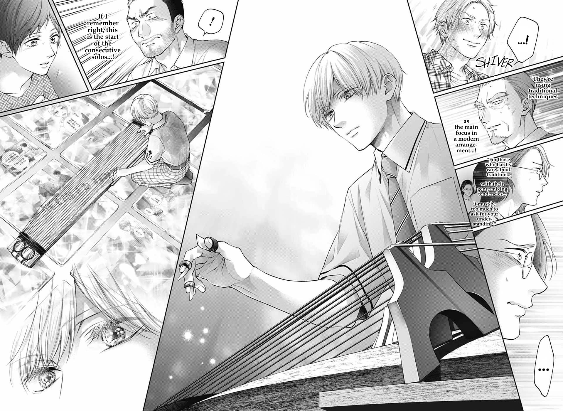 Read Kono Oto Tomare! EN Manga Online