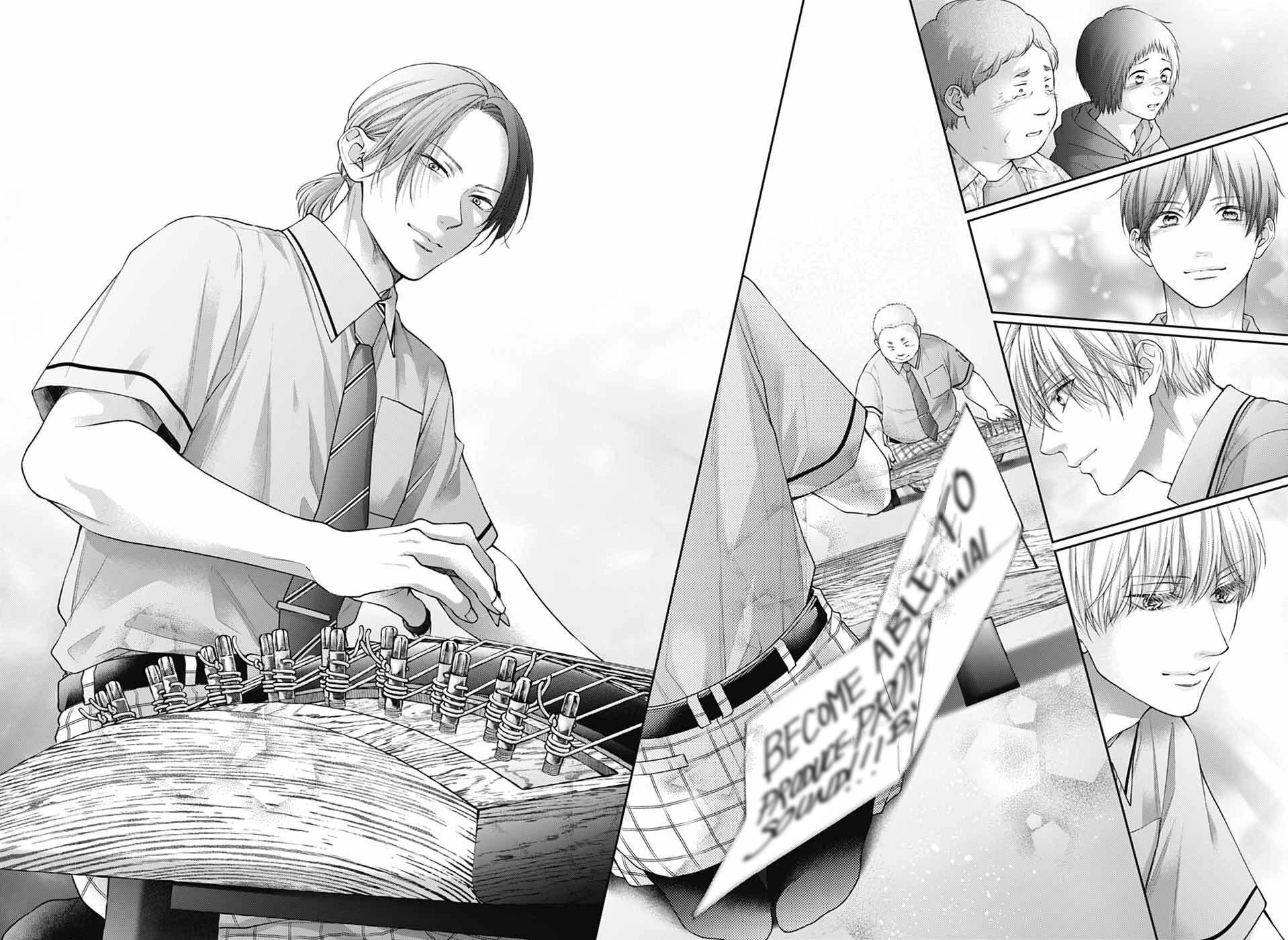 Read Kono Oto Tomare! EN Manga Online