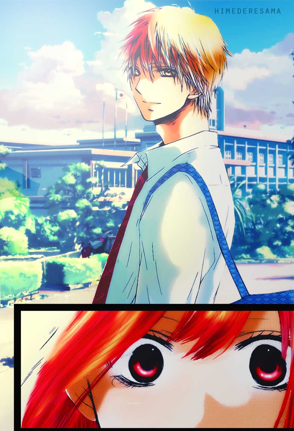 Read Kono Oto Tomare! EN Manga Online