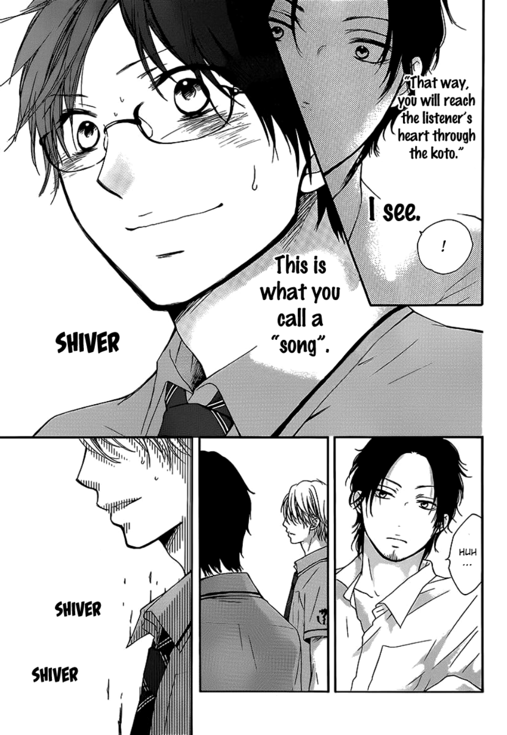 Read Kono Oto Tomare! EN Manga Online