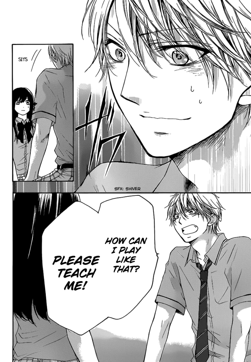 Read Kono Oto Tomare! EN Manga Online