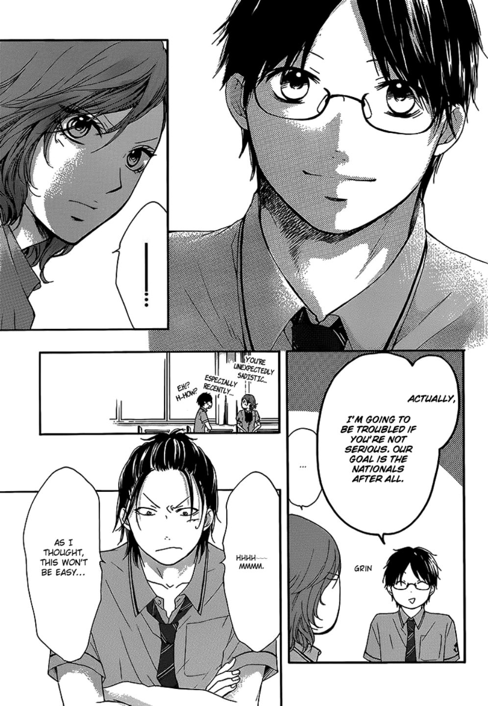 Read Kono Oto Tomare! EN Manga Online