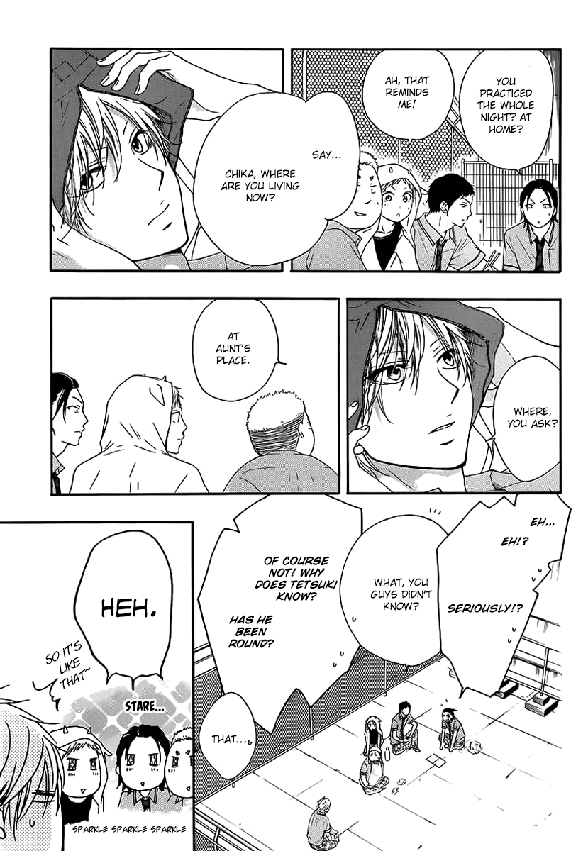 Read Kono Oto Tomare! EN Manga Online