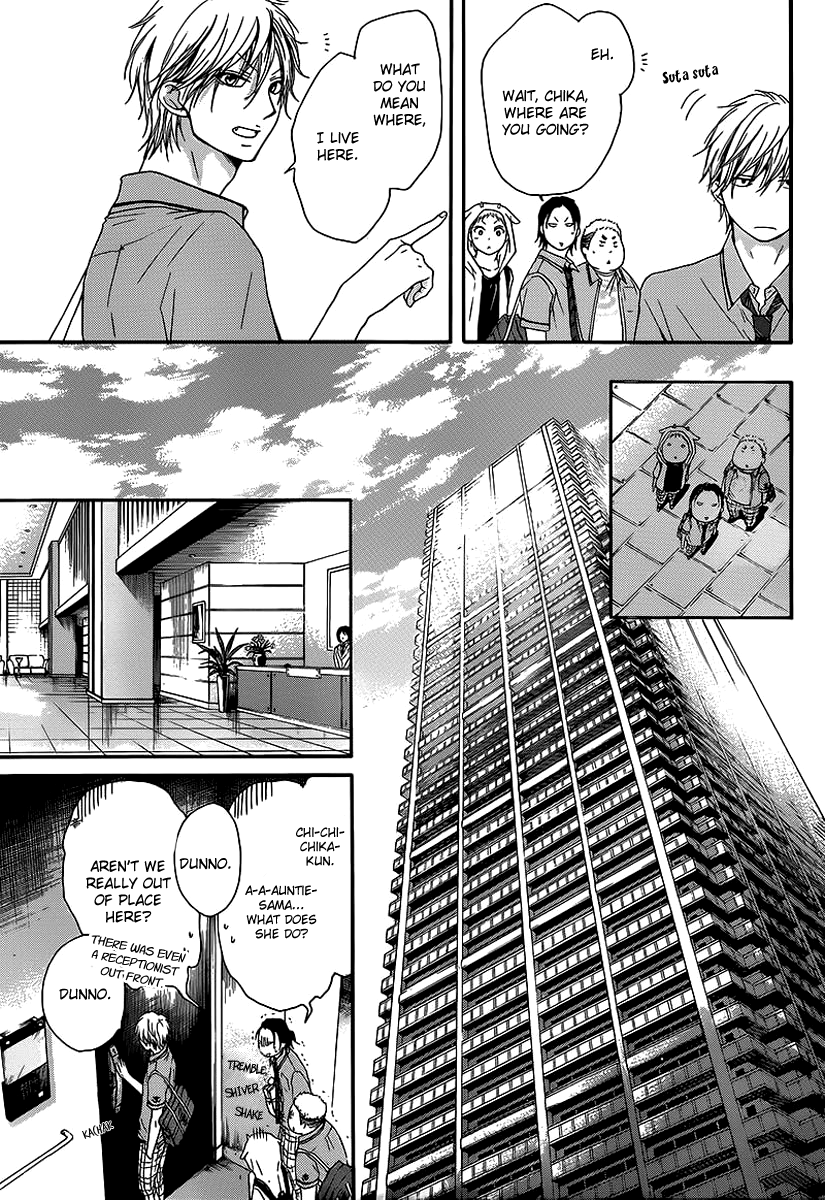 Read Kono Oto Tomare! EN Manga Online
