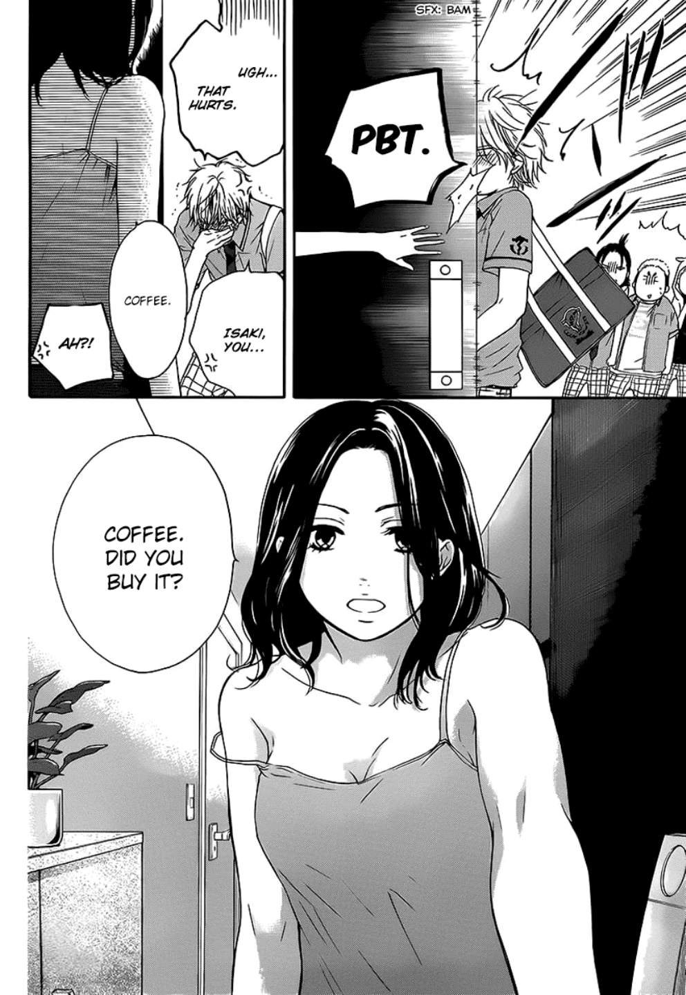 Read Kono Oto Tomare! EN Manga Online