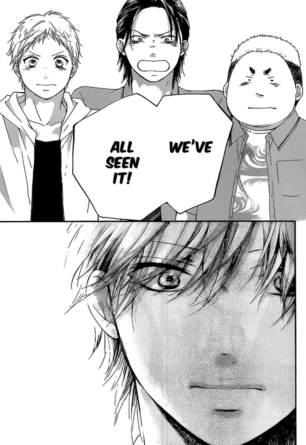 Read Kono Oto Tomare! EN Manga Online