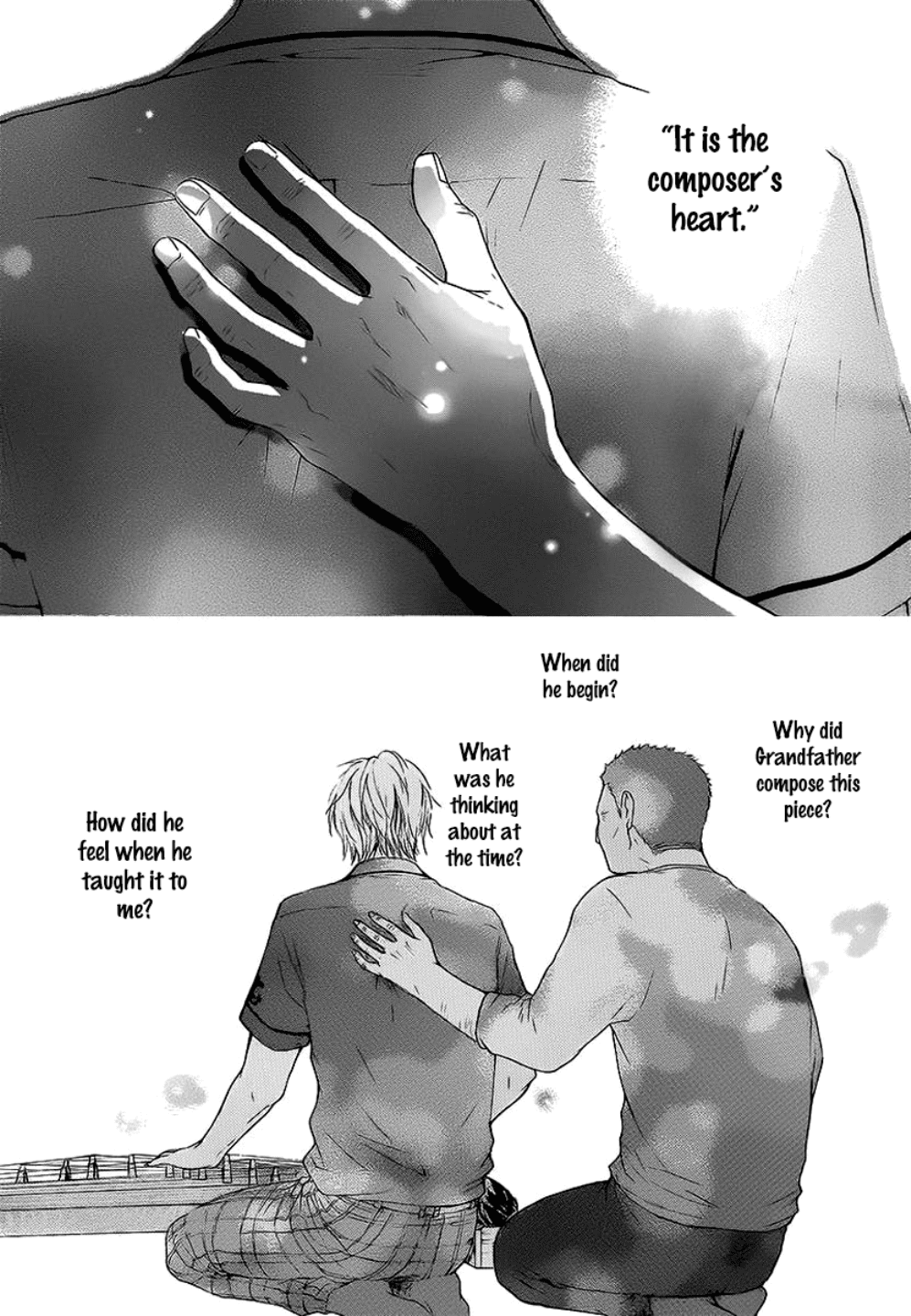 Read Kono Oto Tomare! EN Manga Online