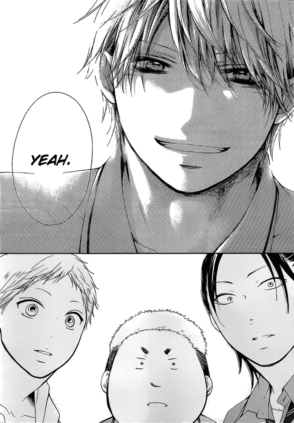 Read Kono Oto Tomare! EN Manga Online