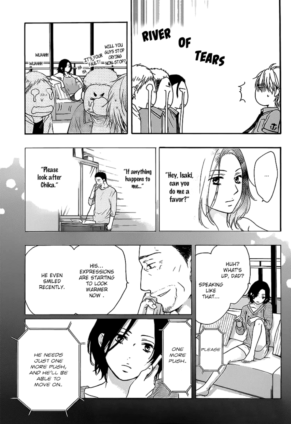 Read Kono Oto Tomare! EN Manga Online