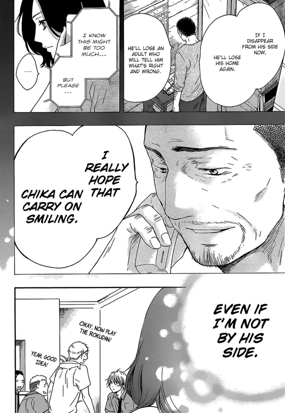 Read Kono Oto Tomare! EN Manga Online