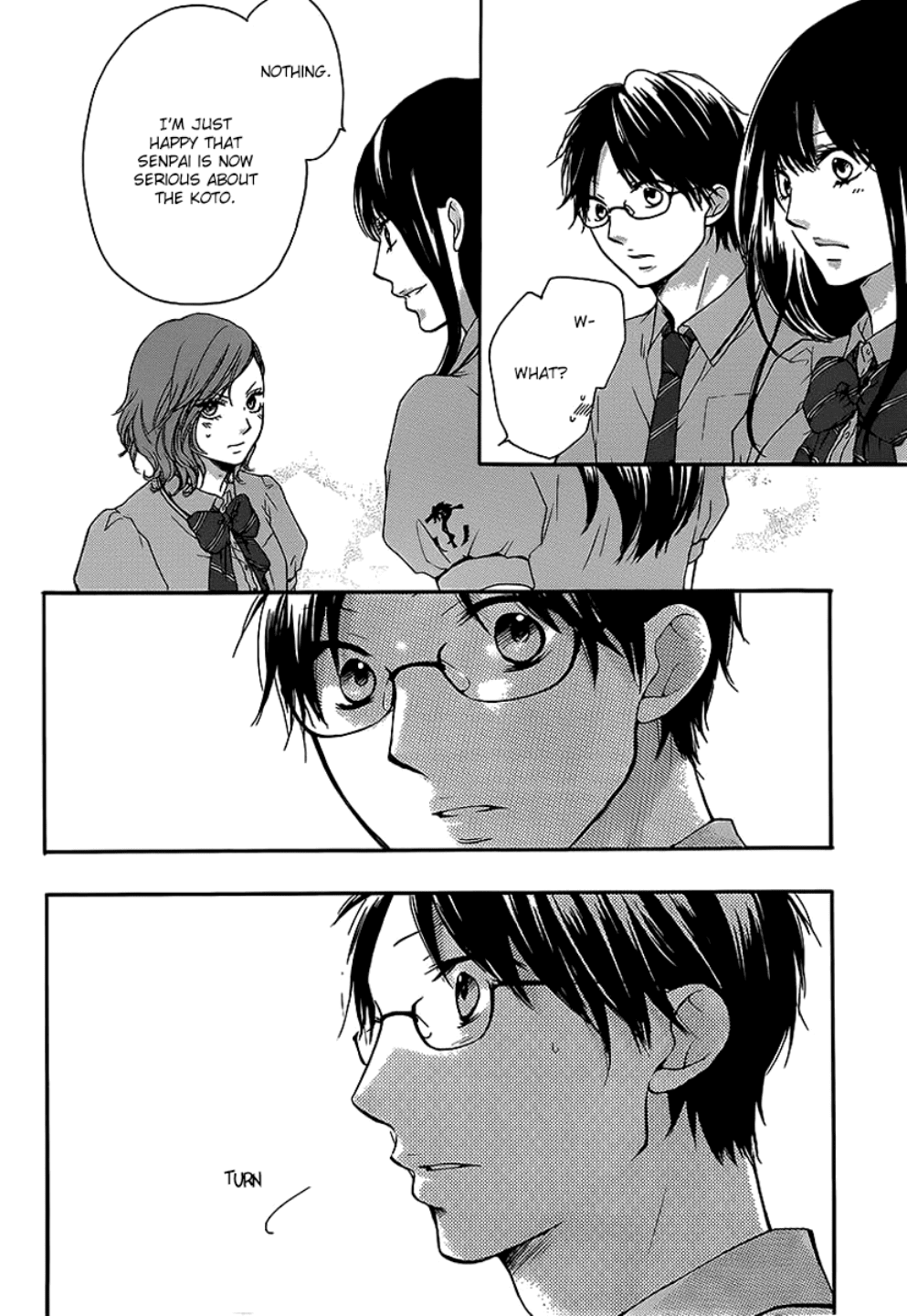 Read Kono Oto Tomare! EN Manga Online