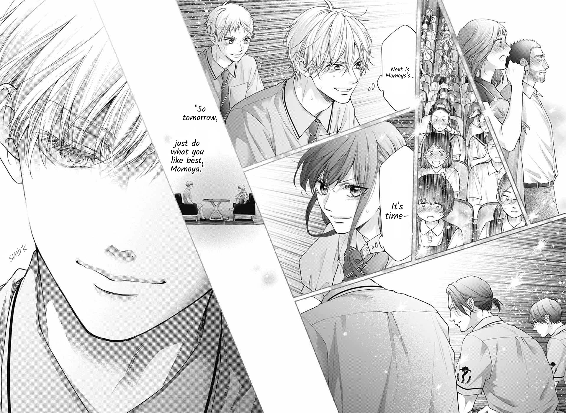 Read Kono Oto Tomare! EN Manga Online