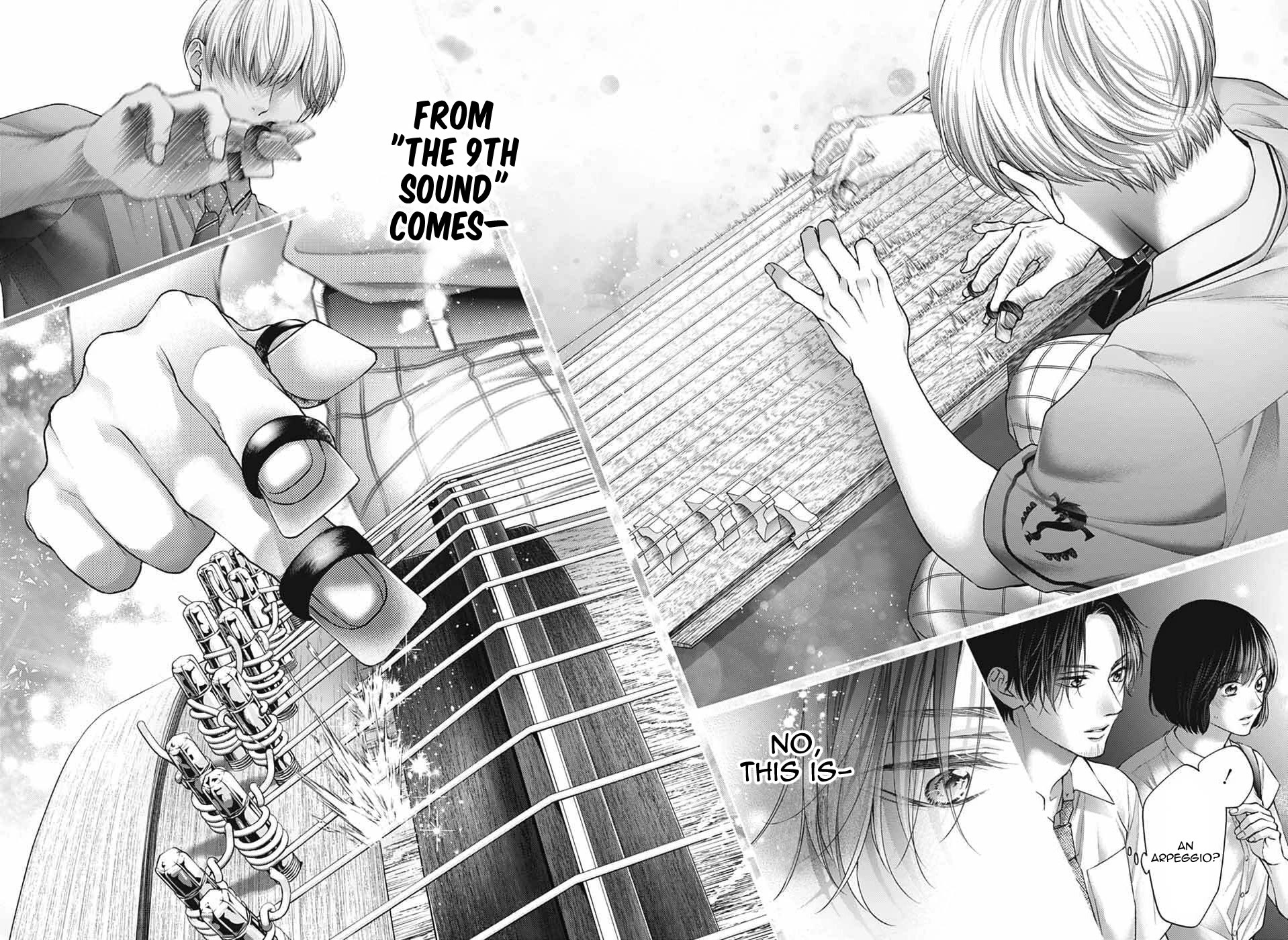 Read Kono Oto Tomare! EN Manga Online