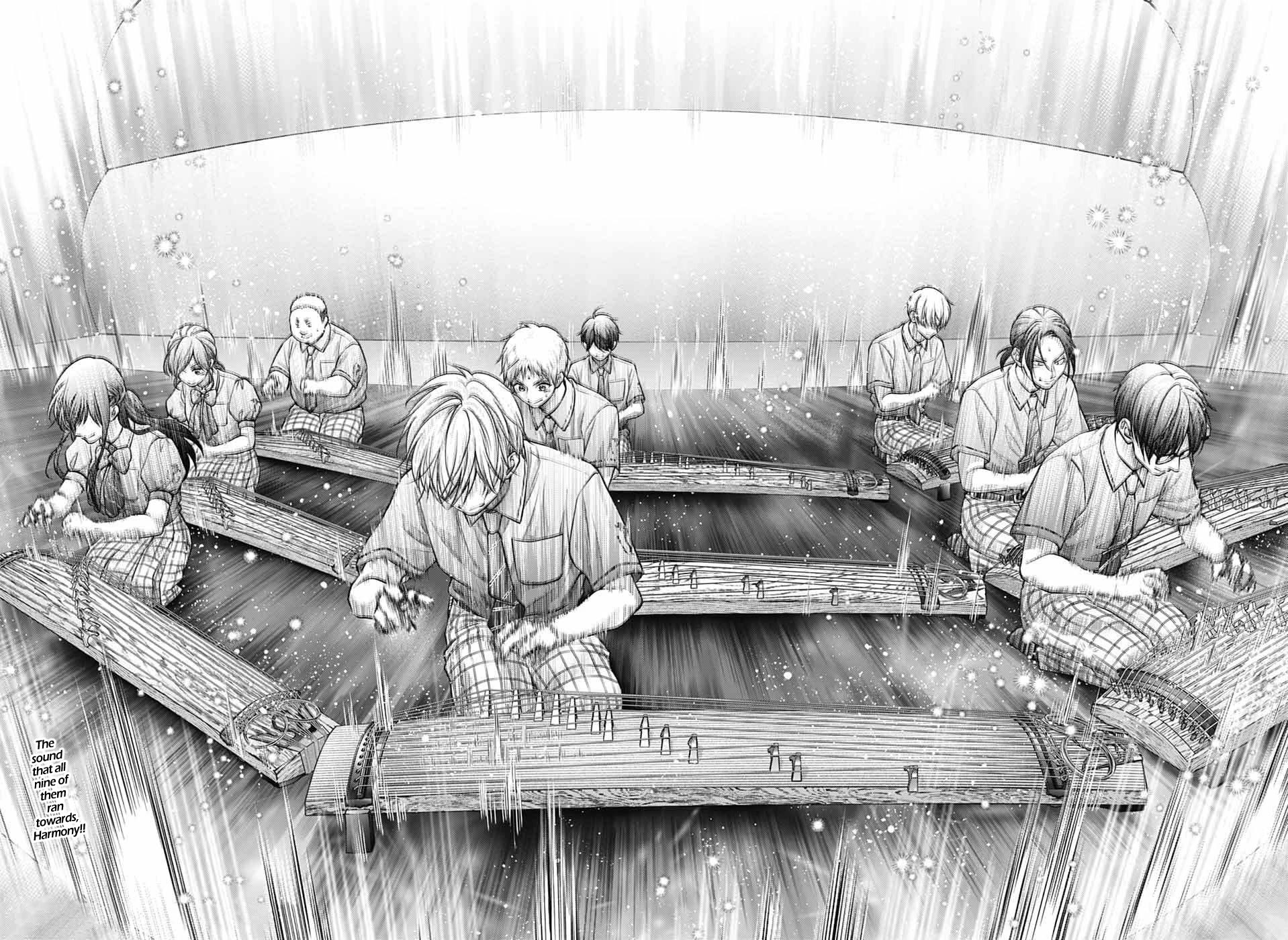 Read Kono Oto Tomare! EN Manga Online