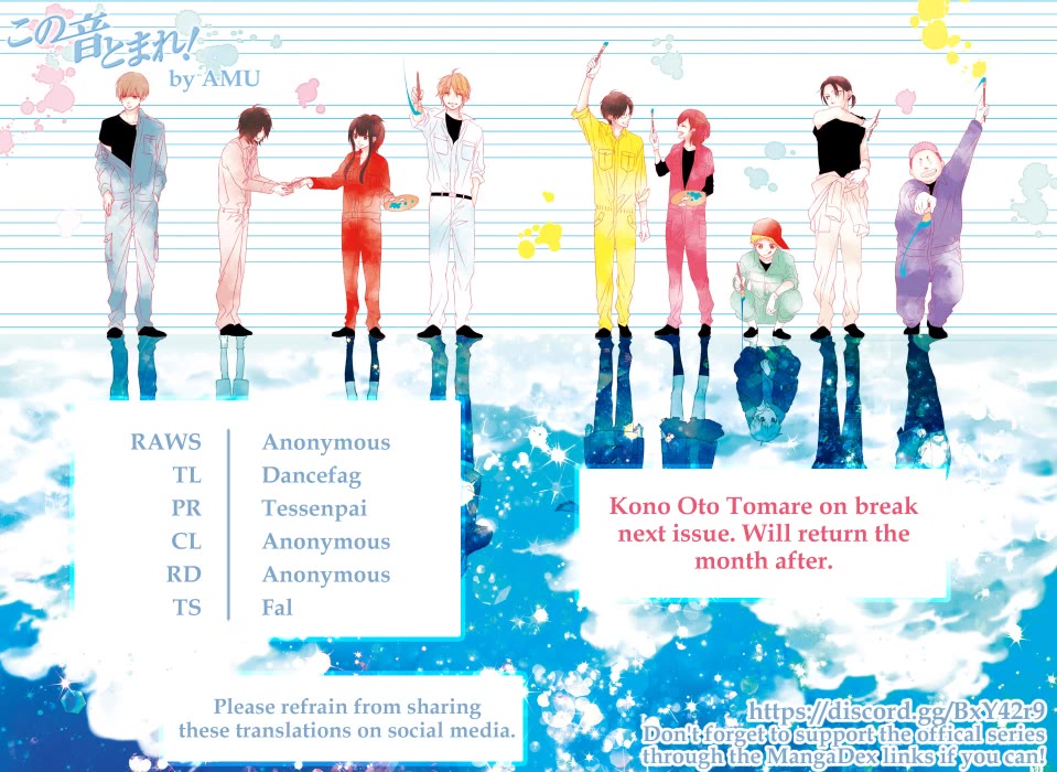 Read Kono Oto Tomare! EN Manga Online
