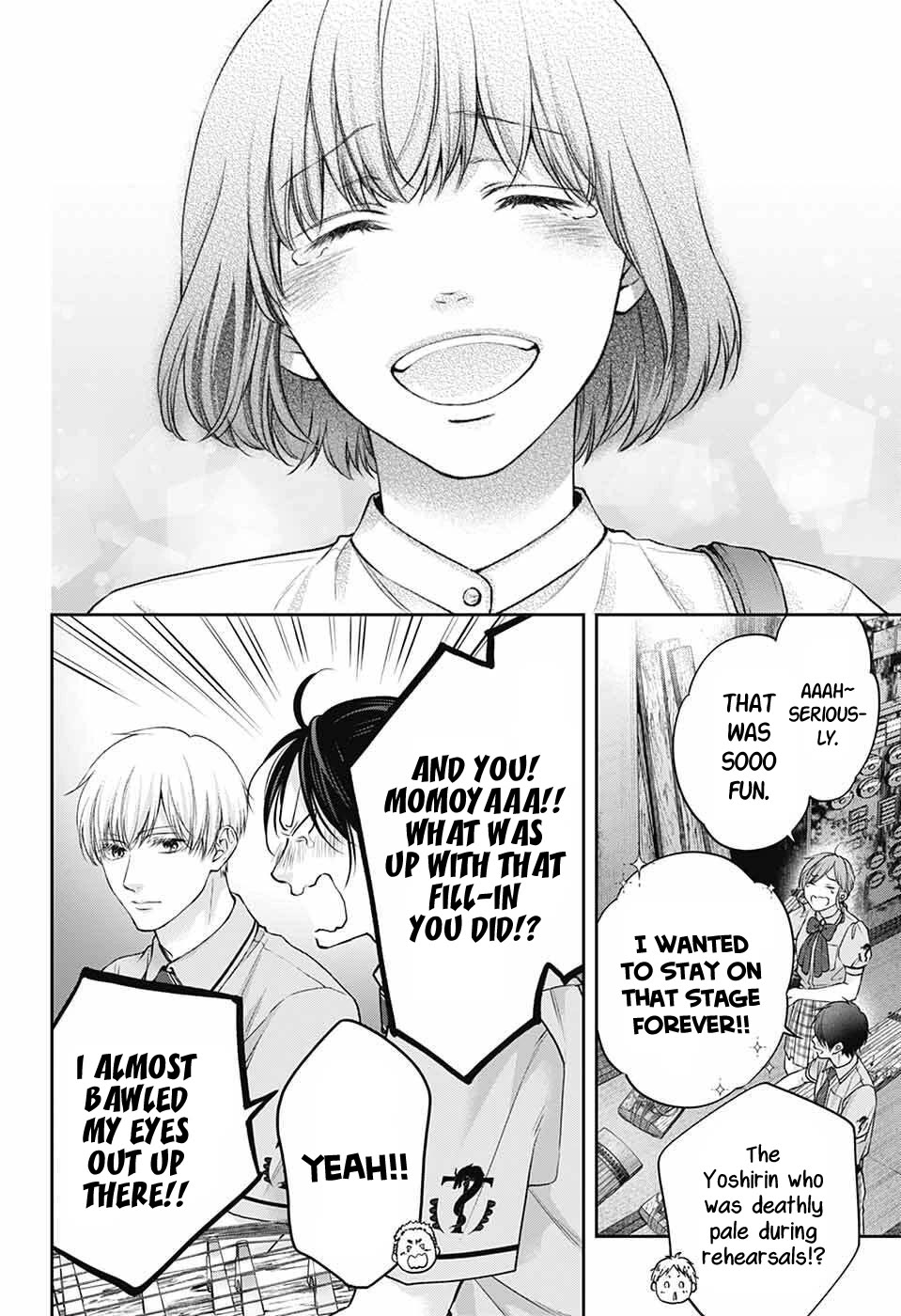 Read Kono Oto Tomare! EN Manga Online