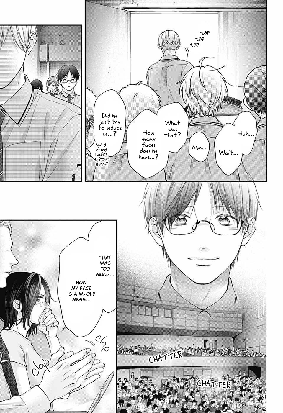 Read Kono Oto Tomare! EN Manga Online