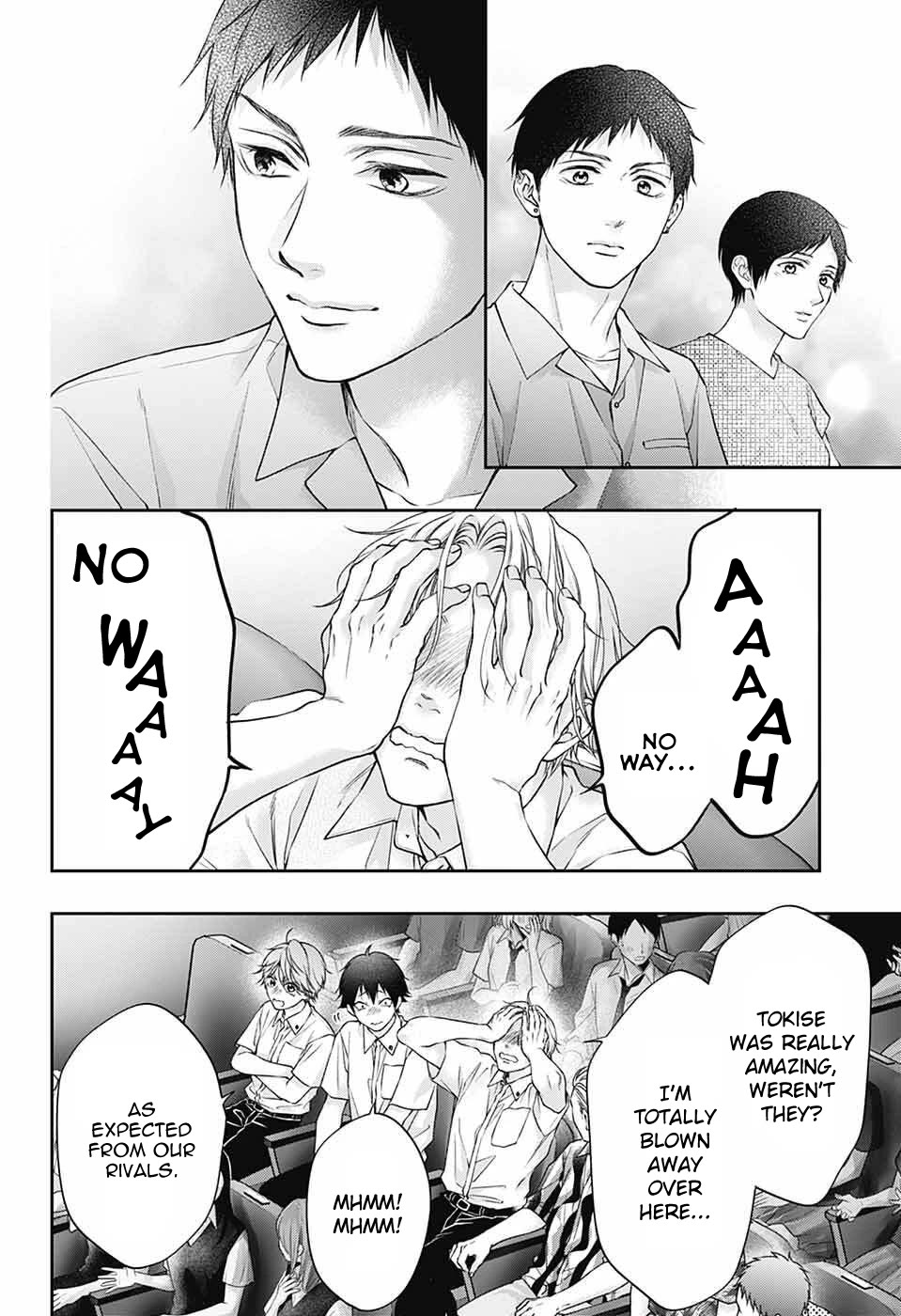 Read Kono Oto Tomare! EN Manga Online
